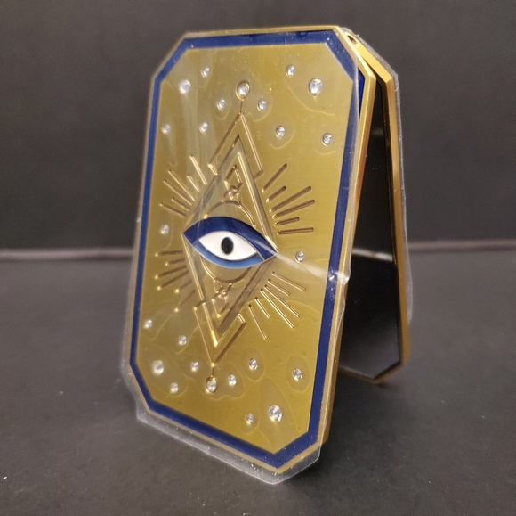 Swarovski Tarot Pocket Mirror - Picture 2 of 9